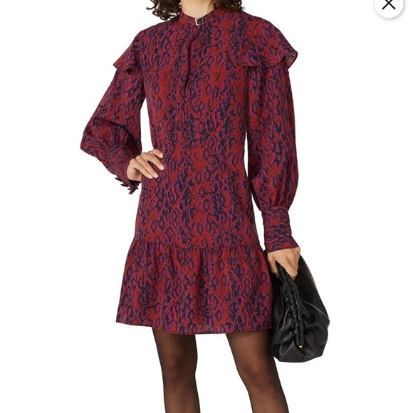 (RTR) Koche’ collective Rent the Runway Dress - Picture 1 of 10